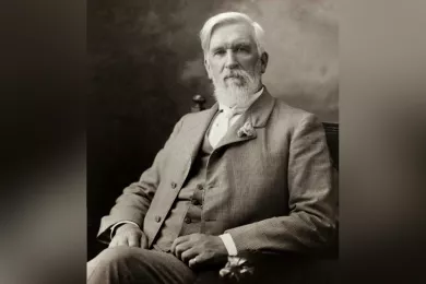 Элайша Грей