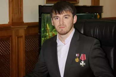 Кадыров Ислам Вахаевич