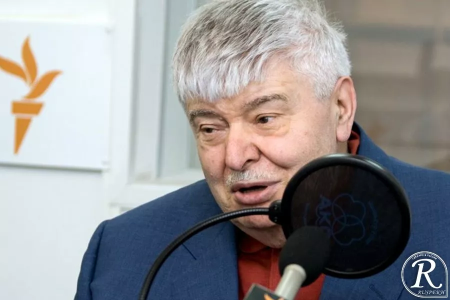 Доклад: Попов Гавриил Харитонович