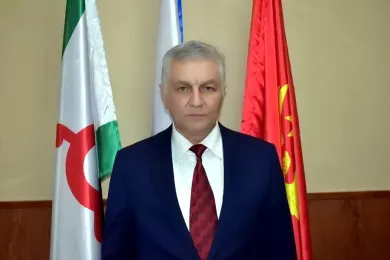 Арсамаков Руслан Мустафаевич