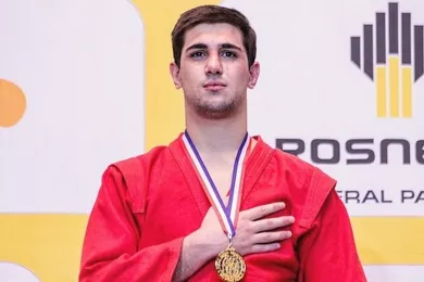 Григорян Арам Саркисович