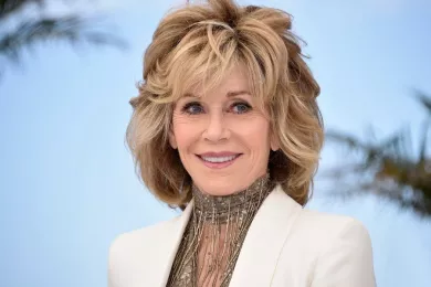 Джейн Фонда  Jane Seymour Fonda
