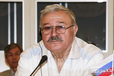 Залиханов Михаил Чоккаевич