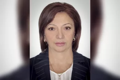 Голосная Ирина Геннадьевна
