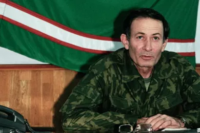 Автурханов Умар Джунитович