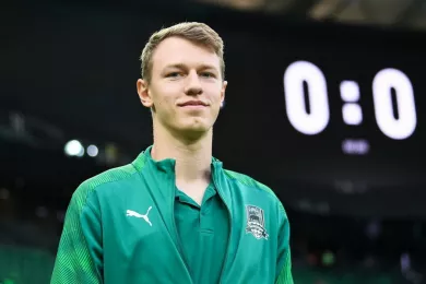 Сафонов Матвей Евгеньевич