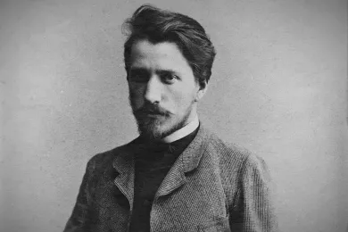 Русский художник Валентин Серов умер в результате приступа стенокардии