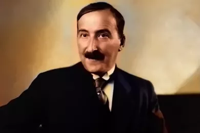 Стефан Цвейг  Stefan Zweig