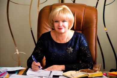 Глушко Людмила Николаевна
