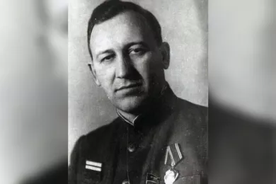 Тюляев Павел Федорович