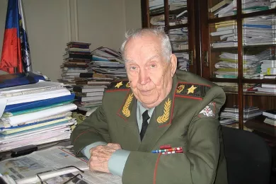 Гареев Махмут Ахметович