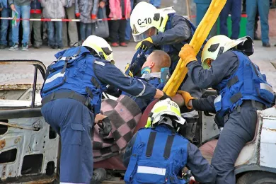 Оперативная информация МЧС России