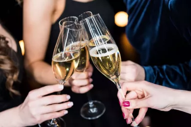 День шампанского