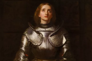 Жанна Д’Арк