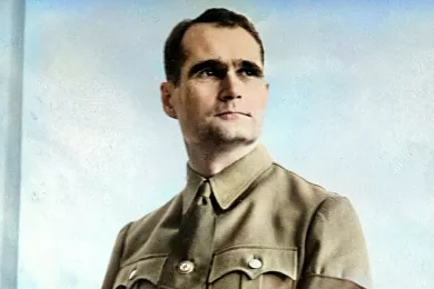 Рудольф Хесс  Rudolf Franz Ferdinand Hoss