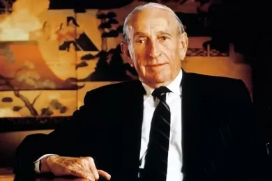 Дэвид Паккард