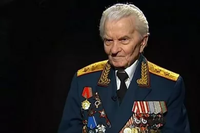 Устинов Иван Лаврентьевич