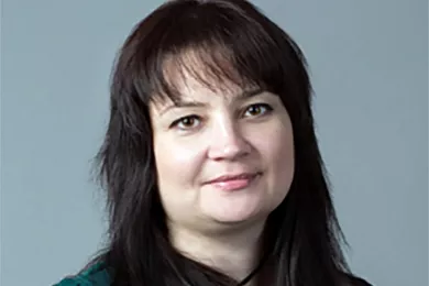 Стригункова Светлана Анатольевна