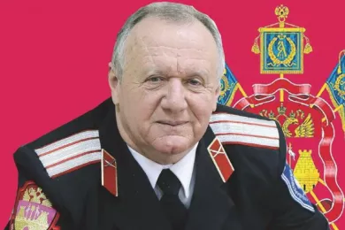 Перваков Николай Семенович