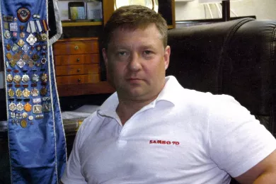 Елединов Владимир Борисович