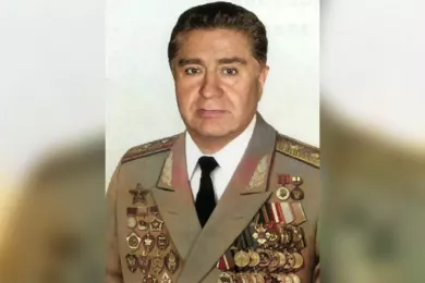 Голубев Александр Титович