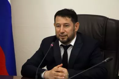 Хаджимурадов Иса Нажадиевич