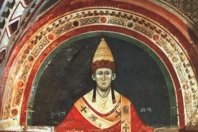 Иннокентий III  Lotario dei Conti di Segni