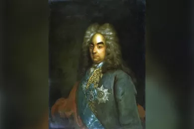 Толстой Петр Андреевич