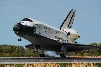 Шаттл Дискавери завершил последний полет