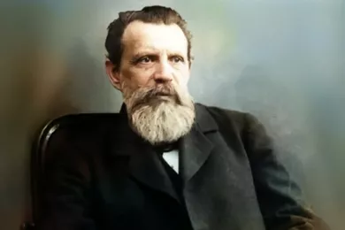 Мензбир Михаил Александрович