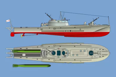 Торпедные катера серии Г-5