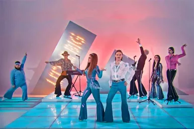 Группа Little Big представила песню для конкурса «Евровидение»