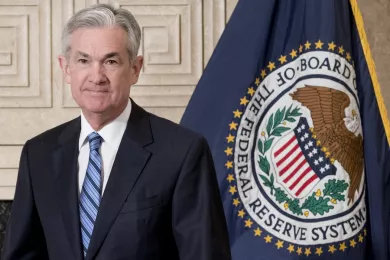 Джером Пауэлл  Jerome Hayden Powell