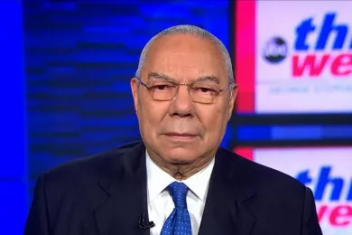 Колин Пауэлл  Colin Luther Powell