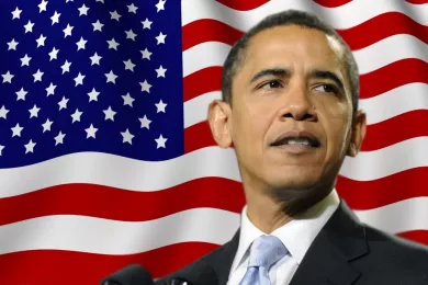 Барак Обама II