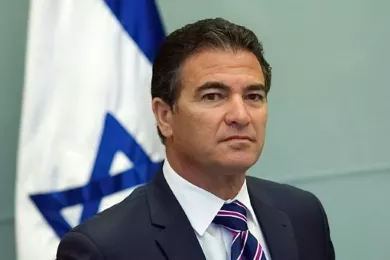 Йоси Коэн  Yossi Cohen