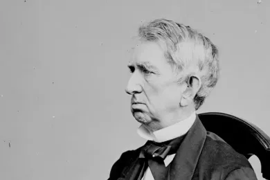 William H. Seward, Secretary of State of the United States.