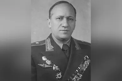 Померанцев Зиновий Максимович