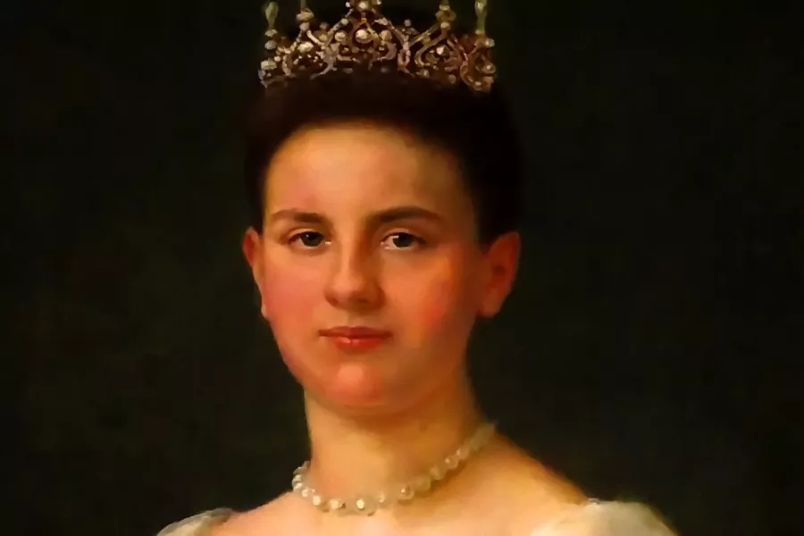 Доклад: Вильгельмина королева Нидерландов