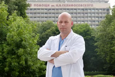 Петриков Сергей Сергеевич