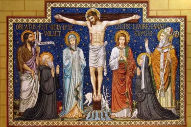 Великая Страстная Пятница у Западных христиан