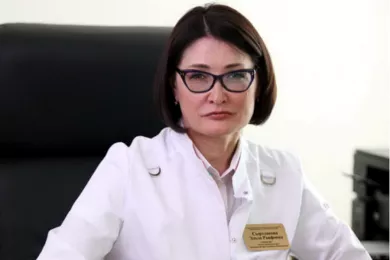 Сыртланова Эльза Раифовна