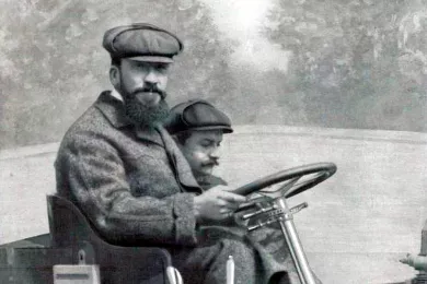 Марсель Рено  Marcel Reno