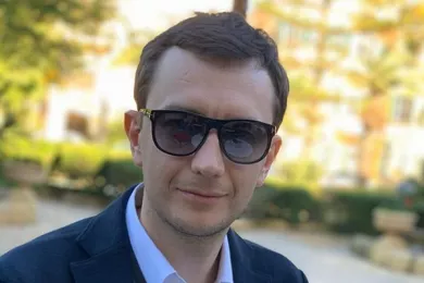 Антипкин Михаил Сергеевич