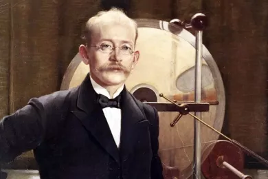 Кристиан Биркеланд  Christian Olaf Bernhard Birkeland