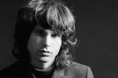 Джим Моррисон  James Douglas Morrison