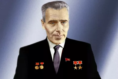 Янгель Михаил Кузьмич