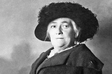 День памяти Клары Цеткин