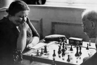 День памяти Веры Менчик