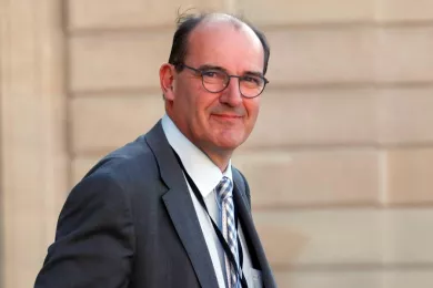 Жан Кастекс  Jean Castex